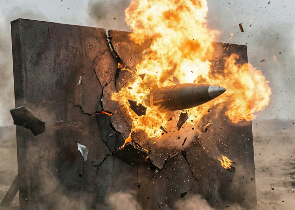 Explosive calculator