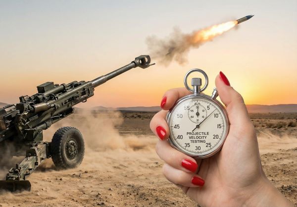 Explosive calculator